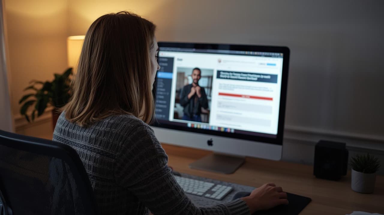 Warsztat drukarski z różnymi maszynami i materiałami.