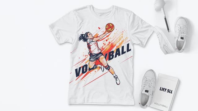 Kolekcja bluz wiszących na wieszaku.